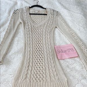 Guess Sweater Dress